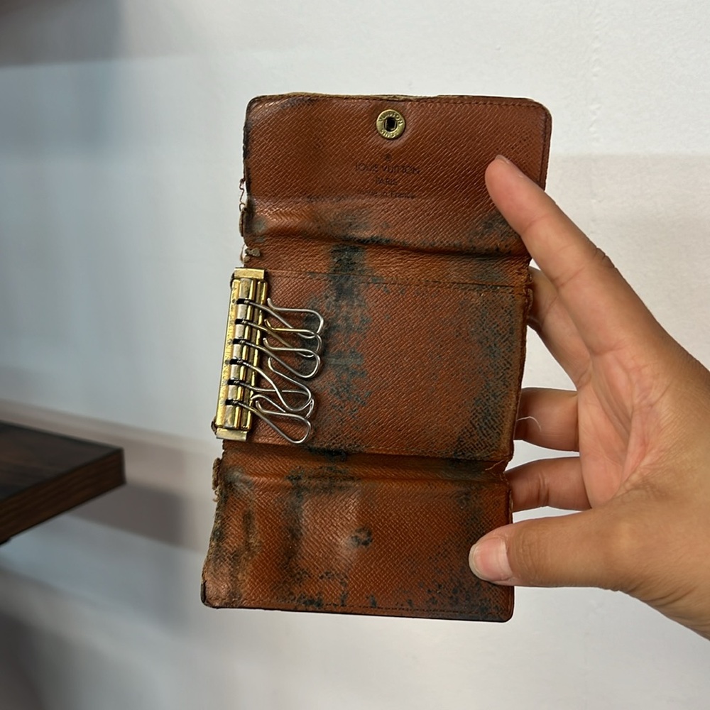 Louis Vuitton keypouch - Picture 4 of 5